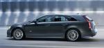 Cadillac CTS-V Sport Wagon 2011 года